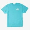 BILLABONG Arch Florida Short Sleeve T-Shirt DARK MINT