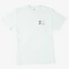 BILLABONG Breeze California Short Sleeve T-Shirt SEAGLASS