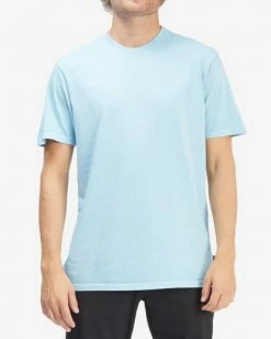 BILLABONG Essential Wave Washed Short Sleeve T-Shirt PURPLE HAZE -Mens Accessories Sales 2022 abyzt01220 billabongw cbu frt1 3