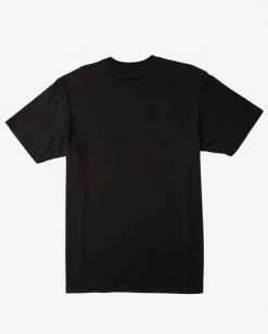 BILLABONG Kamea Hawaii Short Sleeve T-Shirt BLACK 13 BILLABONG Kamea Hawaii Short Sleeve T-Shirt BLACK -Mens Accessories Sales 2022 abyzt01249 billabongf blk bck1 3