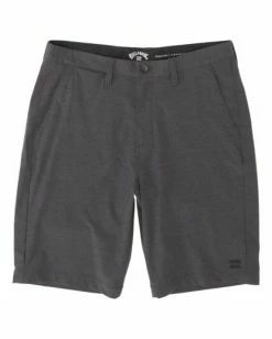 BILLABONG Crossfire X Mid Submersible Short 19" ASPHALT -Mens Accessories Sales 2022 m2011bcm billabongf alt frt1 1