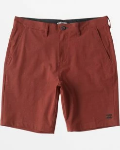 BILLABONG Crossfire X Mid Submersible Short 19" ASPHALT -Mens Accessories Sales 2022 m2011bcm billabongf drd frt1 1