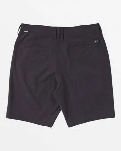 BILLABONG Crossfire X Mid Submersible Short 19" ASPHALT -Mens Accessories Sales 2022 m2011bcm billabongf pu6 bck1 1