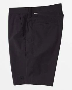 BILLABONG Crossfire X Mid Submersible Short 19" ASPHALT -Mens Accessories Sales 2022 m2011bcm billabongf pu6 sd1 1