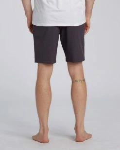 BILLABONG Crossfire X Mid Submersible Short 19" ASPHALT -Mens Accessories Sales 2022 m2011bcm billabongw pu6 bck1 1