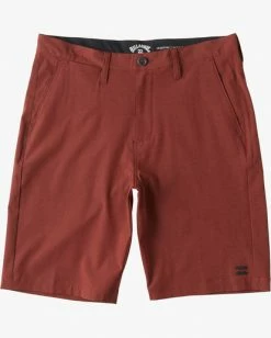 BILLABONG Crossfire Submersible Short 21" GREY -Mens Accessories Sales 2022 m2021bcx billabongf drd frt1 1