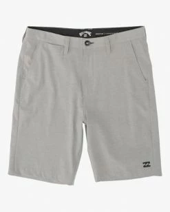 BILLABONG Crossfire Submersible Short 21" GREY