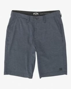 BILLABONG Crossfire Submersible Short 21" GREY -Mens Accessories Sales 2022 m2021bcx billabongf nvy frt1 1