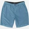 BILLABONG New Order Overdye Submersible Short 19" HYDRO