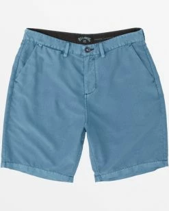BILLABONG New Order Overdye Submersible Short 19" HYDRO