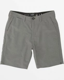 BILLABONG A/Div Surftrek Wick Short 20" BLACK -Mens Accessories Sales 2022 m2161bsw billabongf gry frt1 1