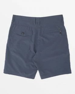 BILLABONG A/Div Surftrek Wick Short 20" BLACK -Mens Accessories Sales 2022 m2161bsw billabongf nvy bck1