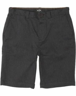 BILLABONG Carter Stretch Short 21" DARK KHAKI 16 BILLABONG Carter Stretch Short 21" DARK KHAKI -Mens Accessories Sales 2022 m2361bcs billabongf bkh frt2 1