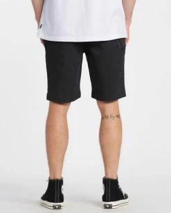 BILLABONG Carter Stretch Short 21" DARK KHAKI 21 BILLABONG Carter Stretch Short 21" DARK KHAKI -Mens Accessories Sales 2022 m2361bcs billabongw bkh bck1 1