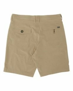 BILLABONG A/Div Surftrek Heather Short 20" KHAKI HEATHER -Mens Accessories Sales 2022 m2421bsh billabongf khh bck1