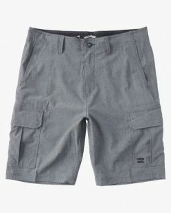 BILLABONG Combat Bottle Opener Submersible Short 21" BLACK CAMO -Mens Accessories Sales 2022 m2491bcs billabongf chh frt1 1