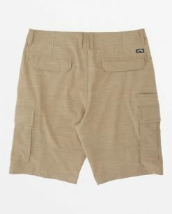 BILLABONG Combat Bottle Opener Submersible Short 21" BLACK CAMO -Mens Accessories Sales 2022 m2491bcs billabongf gvr bck1