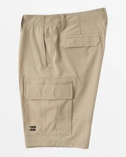 BILLABONG Combat Bottle Opener Submersible Short 21" BLACK CAMO -Mens Accessories Sales 2022 m2491bcs billabongf gvr sd1