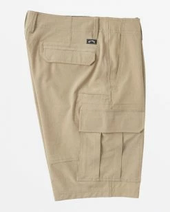 BILLABONG Combat Bottle Opener Submersible Short 21" BLACK CAMO -Mens Accessories Sales 2022 m2491bcs billabongf gvr sd2