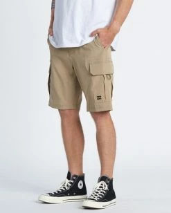 BILLABONG Combat Bottle Opener Submersible Short 21" BLACK CAMO -Mens Accessories Sales 2022 m2491bcs billabongw gvr sd1