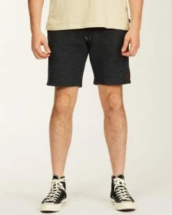 BILLABONG Balance Sweat Short 19" STONE
