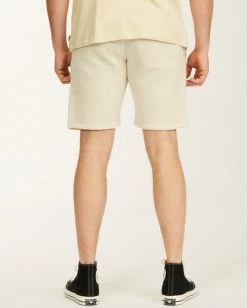 BILLABONG Balance Sweat Short 19" STONE 13 BILLABONG Balance Sweat Short 19" STONE -Mens Accessories Sales 2022 m250vbbs billabongm stn bck1 1