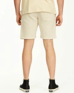 BILLABONG Balance Sweat Short 19" STONE 17 BILLABONG Balance Sweat Short 19" STONE -Mens Accessories Sales 2022 m250vbbs billabongw stn bck1 1