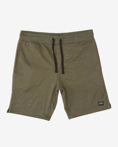 BILLABONG All Day Sweatshort 19" CLAY 5 BILLABONG All Day Sweatshort 19" CLAY - Image 5