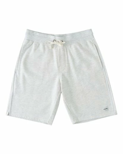 BILLABONG All Day Sweatshort 19" CLAY 2 BILLABONG All Day Sweatshort 19" CLAY - Image 2