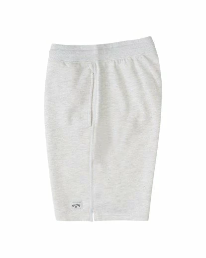BILLABONG All Day Sweatshort 19" CLAY 7 BILLABONG All Day Sweatshort 19" CLAY - Image 7