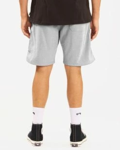 BILLABONG All Day Sweatshort 19" CLAY 23 BILLABONG All Day Sweatshort 19" CLAY -Mens Accessories Sales 2022 m2513bas billabongw szt0 bck1 1