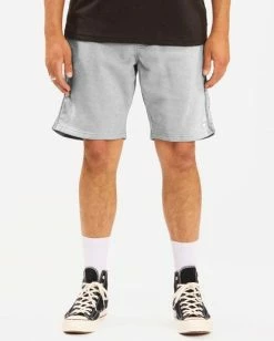 BILLABONG All Day Sweatshort 19" CLAY 20 BILLABONG All Day Sweatshort 19" CLAY -Mens Accessories Sales 2022 m2513bas billabongw szt0 frt1 1