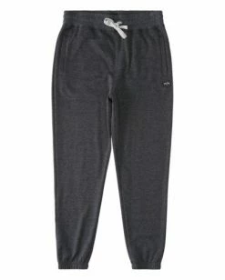 BILLABONG All Day Sweatpants CLAY -Mens Accessories Sales 2022 m3023bap billabongf blk frt1 1