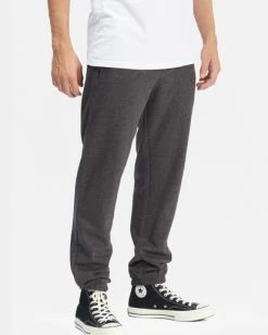BILLABONG All Day Sweatpants CLAY -Mens Accessories Sales 2022 m3023bap billabongw blk sd2 1