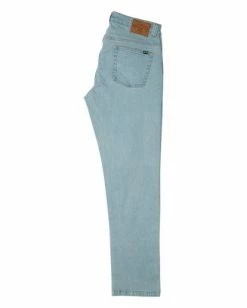BILLABONG 73 Slim Straight Jeans OCEAN WASH -Mens Accessories Sales 2022 m3343bsj billabongf ido sd1 1