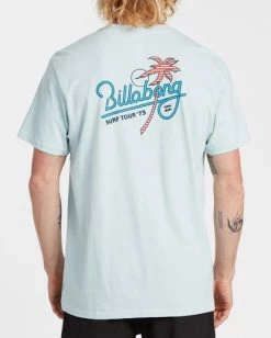 BILLABONG Surf Tour Short Sleeve T-Shirt COASTAL BLUE 7 BILLABONG Surf Tour Short Sleeve T-Shirt COASTAL BLUE -Mens Accessories Sales 2022 m4042bsu billabongm cbu bck1 1