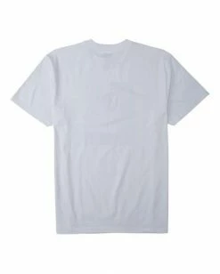 BILLABONG Cut Palm T-Shirt WHITE 9 BILLABONG Cut Palm T-Shirt WHITE -Mens Accessories Sales 2022 m4043bcp billabongf wht bck1 1