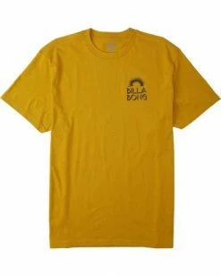 BILLABONG Current T-Shirt BLACK -Mens Accessories Sales 2022 m4043bcu billabongf mus frt1 1