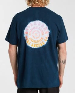 BILLABONG Other T-Shirt NAVY 7 BILLABONG Other T-Shirt NAVY -Mens Accessories Sales 2022 m4253bot billabongm nvy bck1 1
