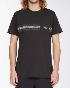 BILLABONG Spinner T-Shirt OFF WHITE