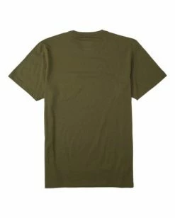 BILLABONG Team Pocket Mini T-Shirt MILITARY 11 BILLABONG Team Pocket Mini T-Shirt MILITARY -Mens Accessories Sales 2022 m4333btm billabongf mil bck1 1