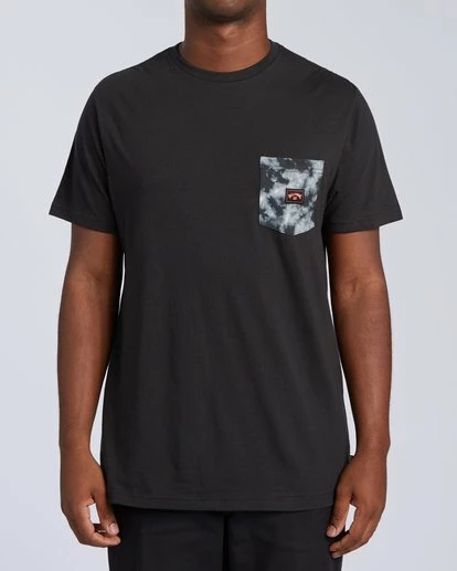 BILLABONG Team Pocket Mini T-Shirt MILITARY 1 BILLABONG Team Pocket Mini T-Shirt MILITARY