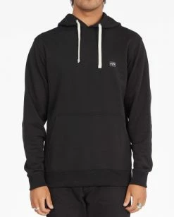 BILLABONG All Day Pullover Hoodie CLAY -Mens Accessories Sales 2022 m6403bap billabongw kkb frt1 1