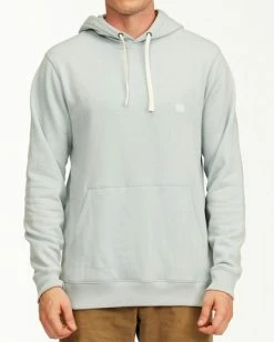 BILLABONG All Day Pullover Hoodie CLAY -Mens Accessories Sales 2022 m6403bap billabongw smb frt1 1