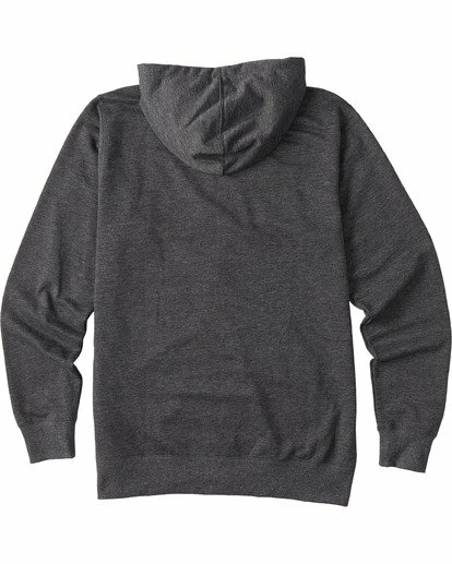 BILLABONG All Day Zip Hoodie BLACK 7 BILLABONG All Day Zip Hoodie BLACK - Image 7