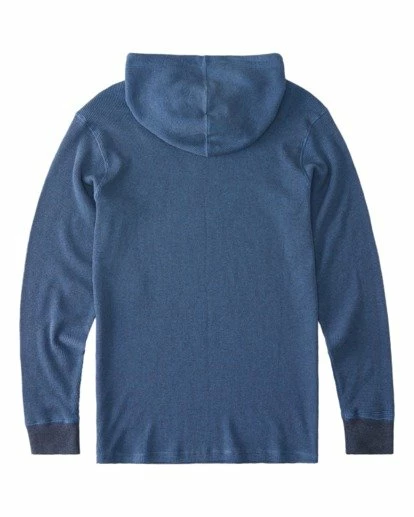 BILLABONG Keystone Pullover Thermal Hoodie LIGHT MARINE 13 BILLABONG Keystone Pullover Thermal Hoodie LIGHT MARINE - Image 13