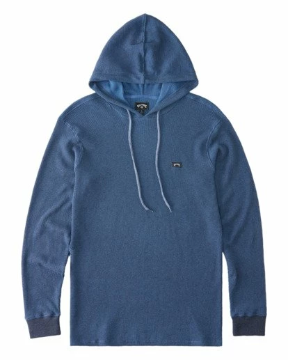 BILLABONG Keystone Pullover Thermal Hoodie LIGHT MARINE 12 BILLABONG Keystone Pullover Thermal Hoodie LIGHT MARINE - Image 12