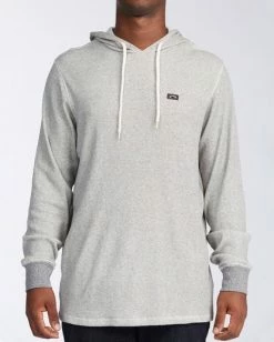 BILLABONG Keystone Pullover Thermal Hoodie LIGHT MARINE 17 BILLABONG Keystone Pullover Thermal Hoodie LIGHT MARINE -Mens Accessories Sales 2022 m9013bke billabongm oat frt1 1