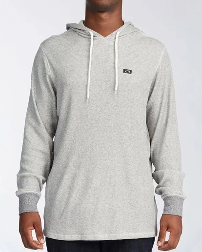 BILLABONG Keystone Pullover Thermal Hoodie LIGHT MARINE 5 BILLABONG Keystone Pullover Thermal Hoodie LIGHT MARINE - Image 5
