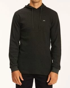 BILLABONG Keystone Pullover Thermal Hoodie LIGHT MARINE 19 BILLABONG Keystone Pullover Thermal Hoodie LIGHT MARINE -Mens Accessories Sales 2022 m9013bke billabongw bkh frt1 1